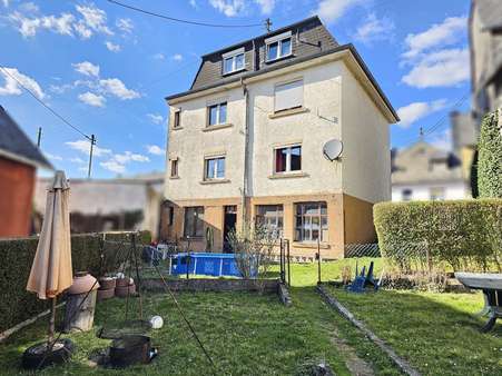 Außenansicht - Mehrfamilienhaus in 55743 Idar-Oberstein mit 184m² kaufen