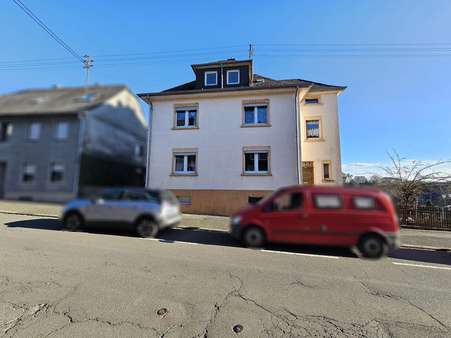 Außenansicht - Mehrfamilienhaus in 55743 Idar-Oberstein mit 184m² kaufen
