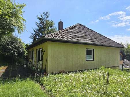 Außenansicht - Fertighaus in 55743 Idar-Oberstein mit 120m² kaufen