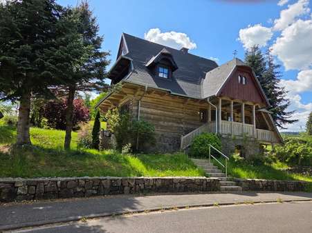 Außenansicht - Einfamilienhaus in 55767 Leisel mit 150m² kaufen