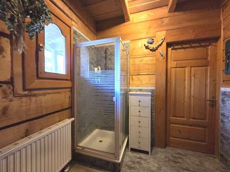 Bad mit Dusche und WC EG - Einfamilienhaus in 55767 Leisel mit 150m² kaufen