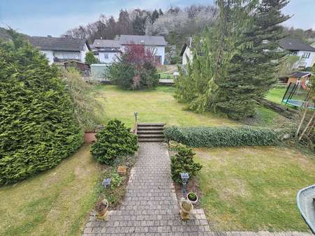Garten - Einfamilienhaus in 55743 Idar-Oberstein mit 156m² kaufen