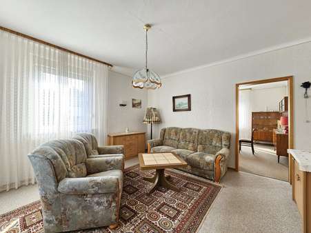 Wohnzimmer EG Wohnzimmer EG - Einfamilienhaus in 55743 Idar-Oberstein mit 100m² kaufen