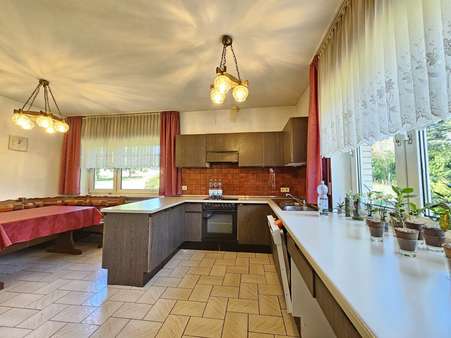 Küche - Bungalow in 55758 Hellertshausen mit 131m² kaufen