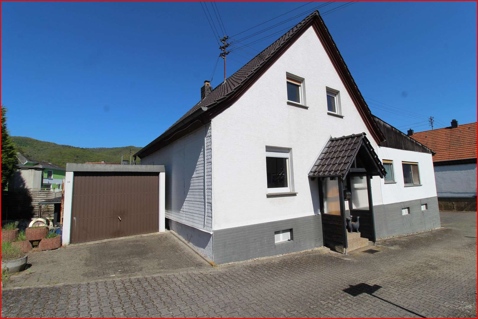 Außenansicht - Einfamilienhaus in 55743 Idar-Oberstein mit 150m² kaufen