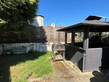 Grillstelle - Einfamilienhaus in 55743 Idar-Oberstein mit 150m² kaufen
