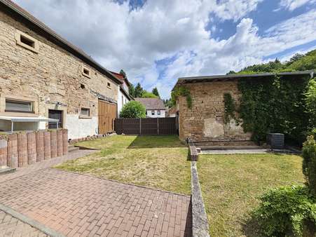 Garten Garten - Bauernhaus in 66887 Niederalben mit 141m² kaufen