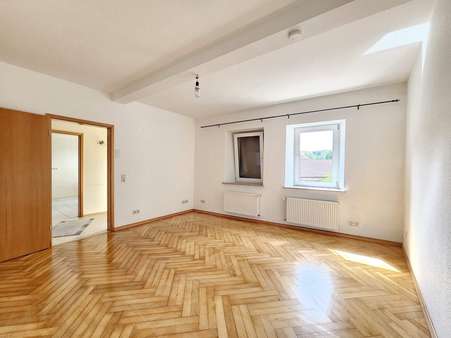 Wohnzimmer EG Wohnzimmer EG - Bauernhaus in 66887 Niederalben mit 141m² kaufen