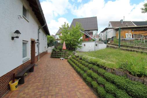 Garten & Terrasse Garten & Terrasse - Einfamilienhaus in 55758 Niederwörresbach mit 130m² kaufen