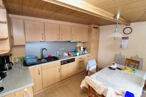 Küche EG Küche EG - Einfamilienhaus in 55758 Niederwörresbach mit 100m² kaufen