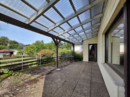 Terrasse Terrasse - Einfamilienhaus in 55758 Bruchweiler mit 195m² kaufen