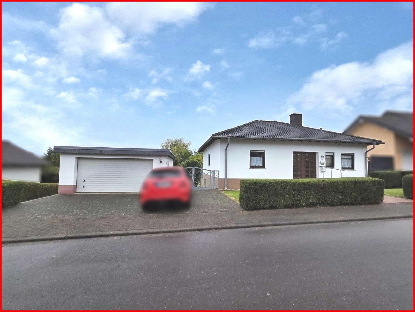 Außenansicht Außenansicht - Einfamilienhaus in 55758 Schauren mit 122m² kaufen