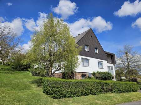 Außenansicht - Einfamilienhaus in 55758 Sensweiler mit 225m² kaufen