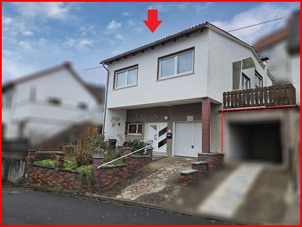 Außenansicht - Einfamilienhaus in 55743 Fischbach mit 117m² kaufen