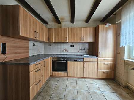 Küche - Einfamilienhaus in 55743 Fischbach mit 117m² kaufen