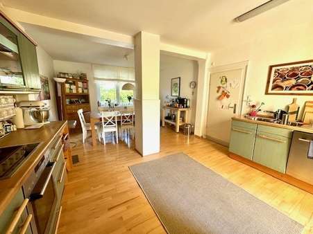 Küche-Essen - Reihenmittelhaus in 56076 Koblenz mit 205m² kaufen