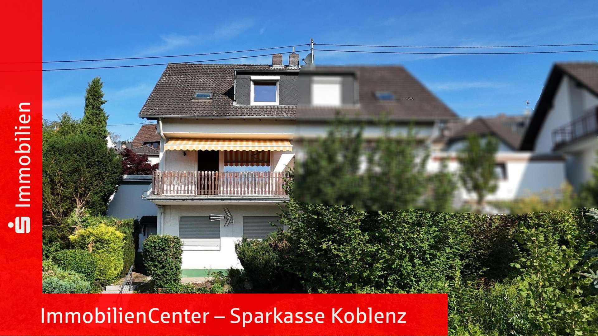 Einfamilienhaus in 56077 Koblenz mit 124m² kaufen