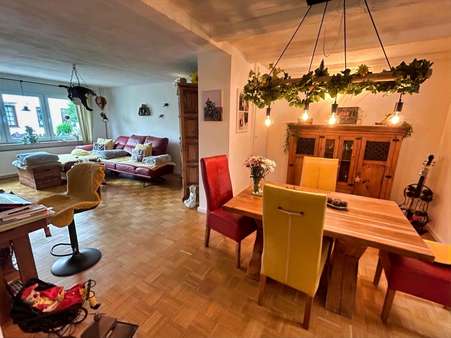 Wohn-/ Esszimmer - Zweifamilienhaus in 56220 Sankt Sebastian mit 200m² kaufen