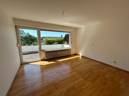 Schlafzimmer - Erdgeschosswohnung in 56179 Vallendar mit 100m² kaufen