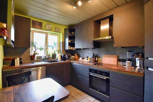 Küche - Reihenmittelhaus in 56072 Koblenz mit 220m² kaufen