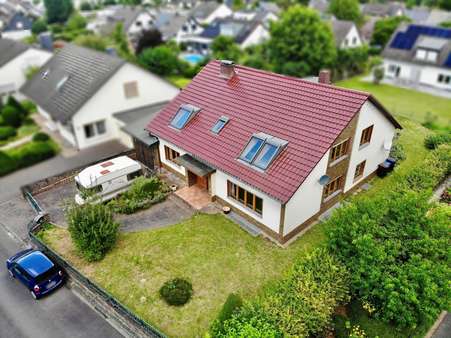 Drohne Außen - Einfamilienhaus in 56179 Vallendar mit 250m² kaufen