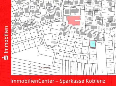 Grundstück in Urmitz: Seltene Gelegenheit in neuem Baugebiet