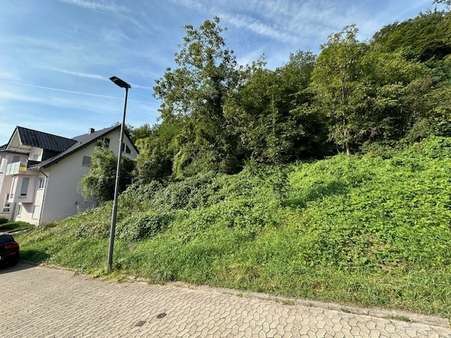 Straßenansicht - Grundstück in 56330 Kobern-Gondorf mit 492m² kaufen