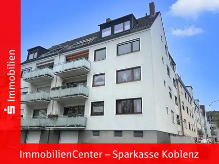 Charmante Wohnung mit Dachgeschossflair und Panoramablick