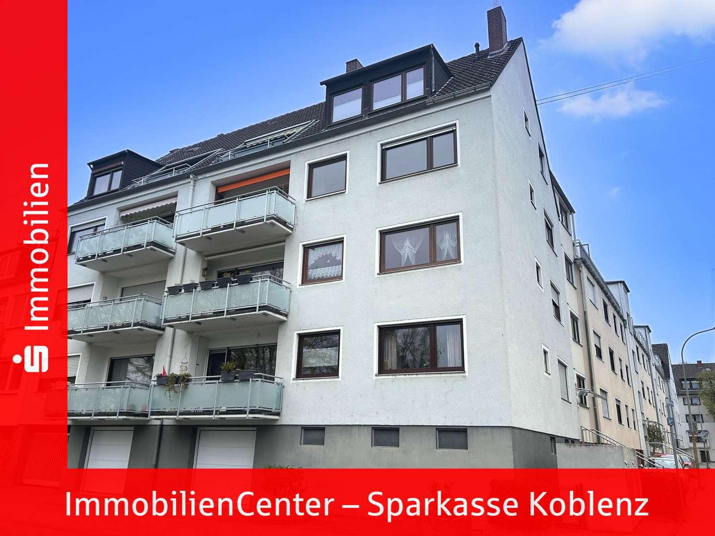 null - Dachgeschosswohnung in 56070 Koblenz mit 82m² kaufen