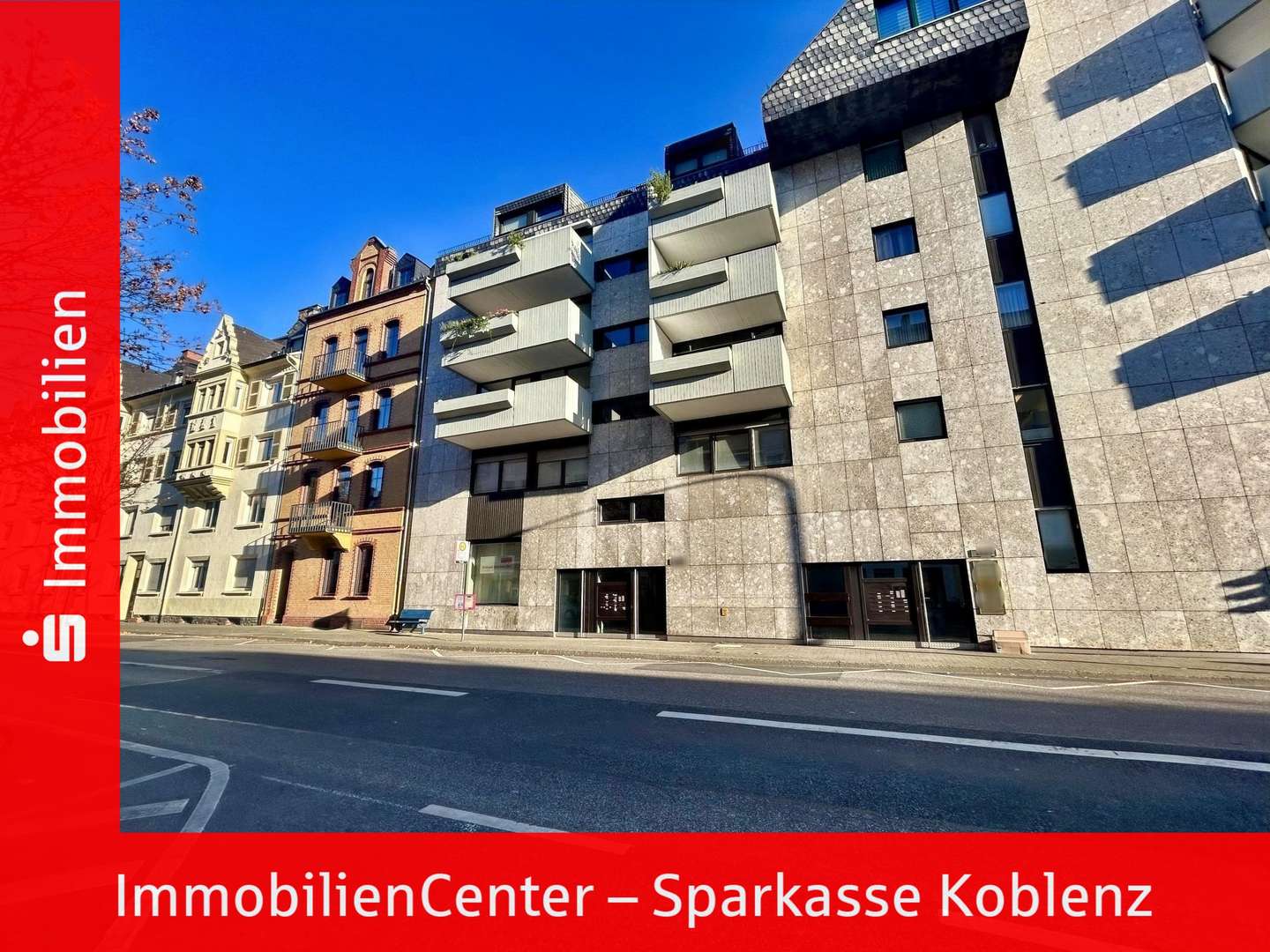 null - Etagenwohnung in 56068 Koblenz mit 95m² kaufen