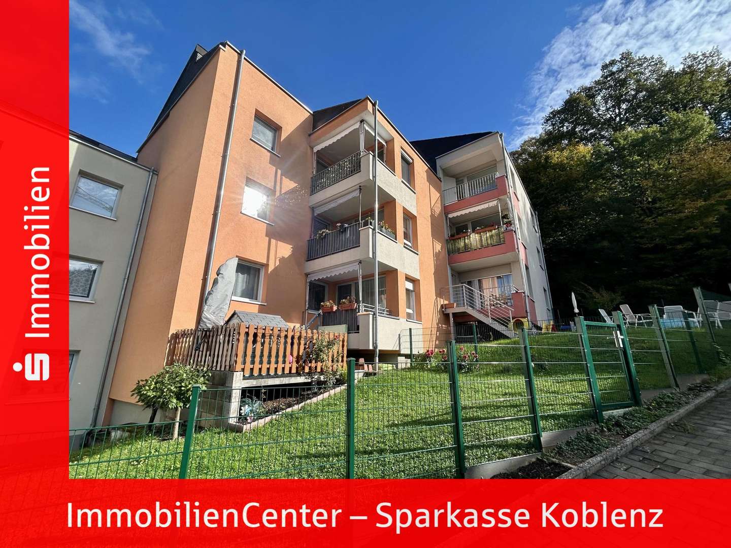 null - Etagenwohnung in 56076 Koblenz mit 79m² kaufen