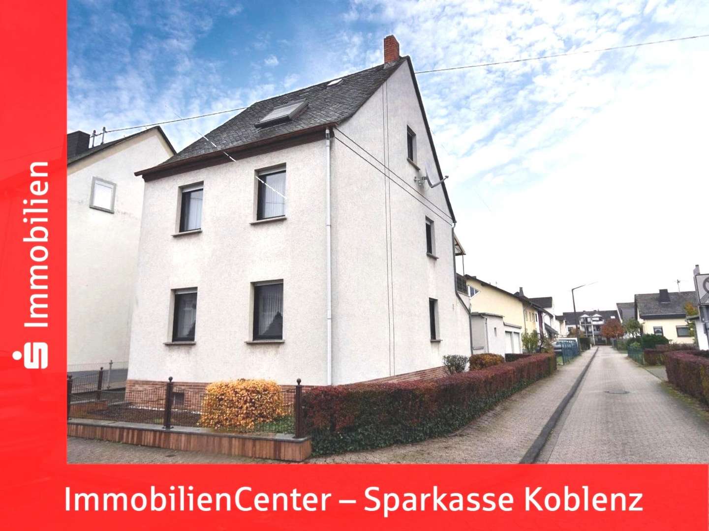 Einfamilienhaus in 56220 Urmitz mit 140m² kaufen