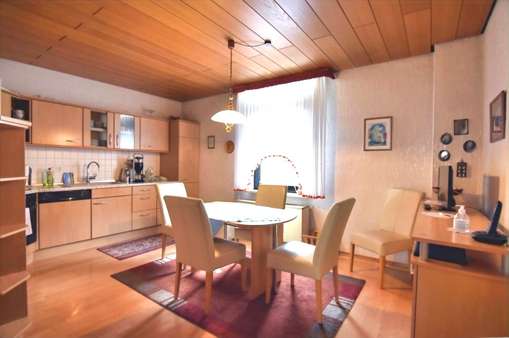 Küche Küche - Einfamilienhaus in 56220 Urmitz mit 140m² kaufen