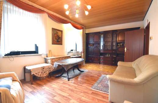 Wohnzimmer Wohnzimmer - Einfamilienhaus in 56220 Urmitz mit 140m² kaufen