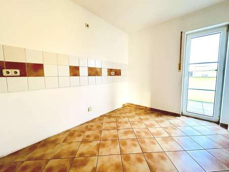 Küche - Maisonette-Wohnung in 56220 Kettig mit 108m² kaufen