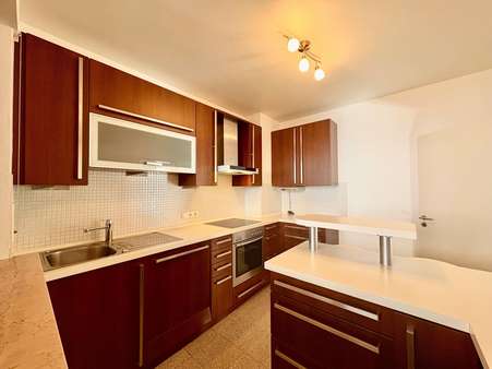 Küche - Erdgeschosswohnung in 56170 Bendorf mit 100m² kaufen