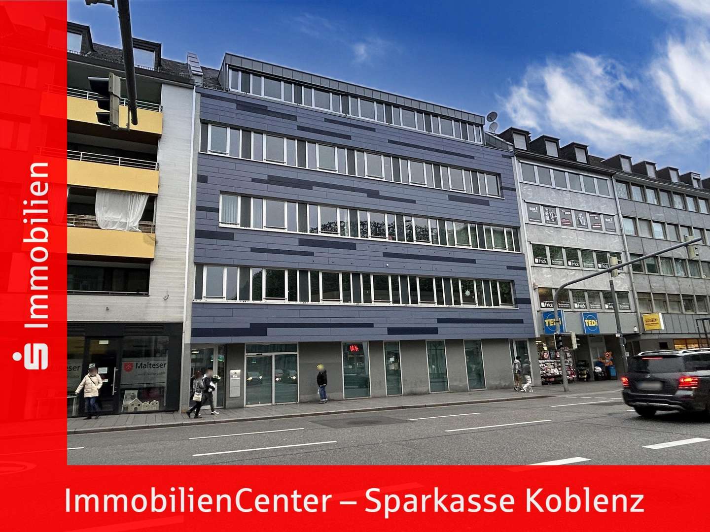 null - Büro in 56068 Koblenz mit 427m² mieten