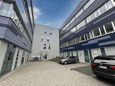Eingang - Büro in 56068 Koblenz mit 427m² mieten
