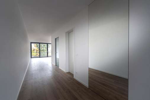 Flur - Etagenwohnung in 56170 Bendorf mit 70m² mieten