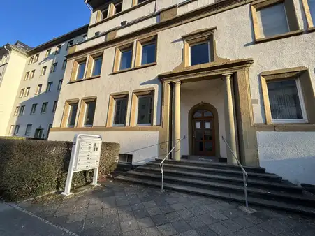 Vermietete, charmante Altbauwohnung in begehrter Wohnlage!
