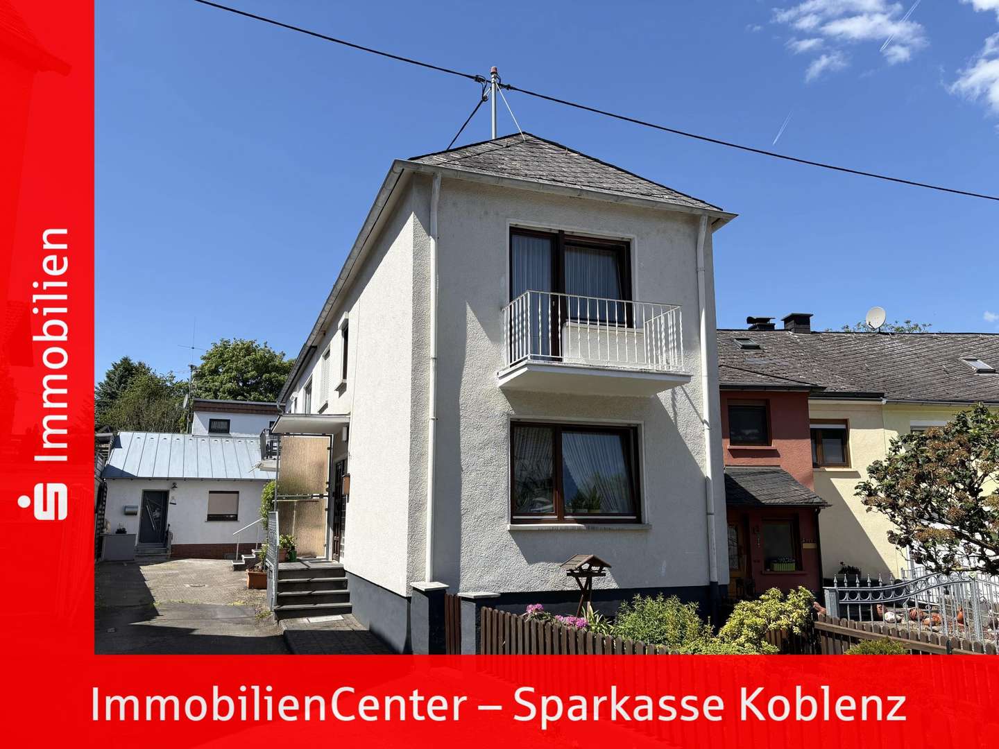 Einfamilienhaus in 56077 Koblenz mit 90m² kaufen