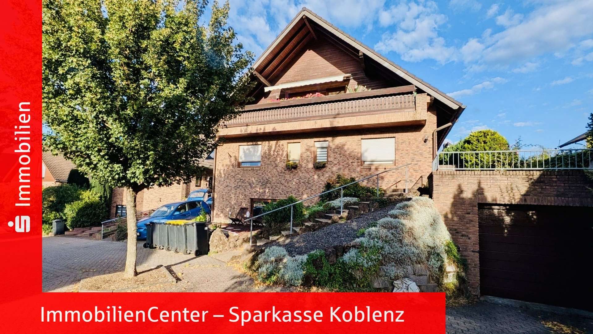 Souterrain-Wohnung in 56218 Mülheim-Kärlich mit 96m² kaufen
