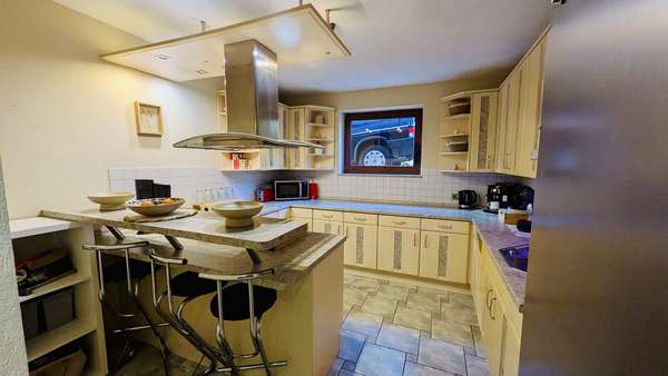 Küche Küche - Souterrain-Wohnung in 56218 Mülheim-Kärlich mit 96m² kaufen