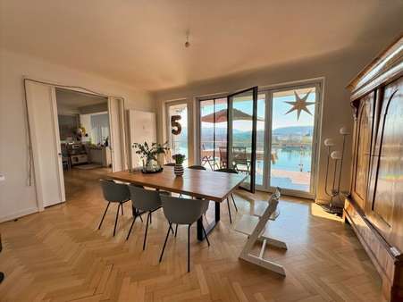 Esszimmer - Zweifamilienhaus in 56072 Koblenz mit 273m² kaufen
