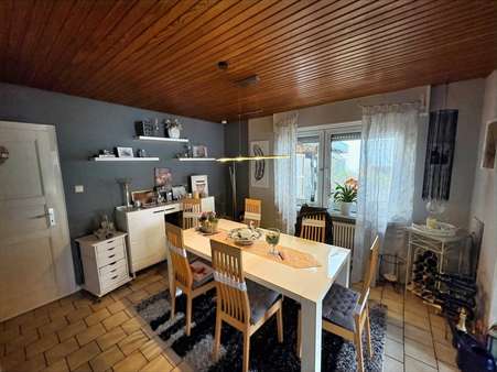 Esszimmer - Einfamilienhaus in 56564 Neuwied mit 180m² kaufen