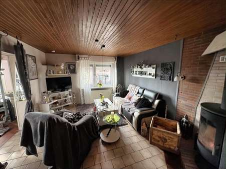 Wohnzimmer - Einfamilienhaus in 56564 Neuwied mit 180m² kaufen
