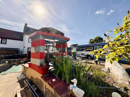 Garten - Einfamilienhaus in 56170 Bendorf mit 152m² kaufen