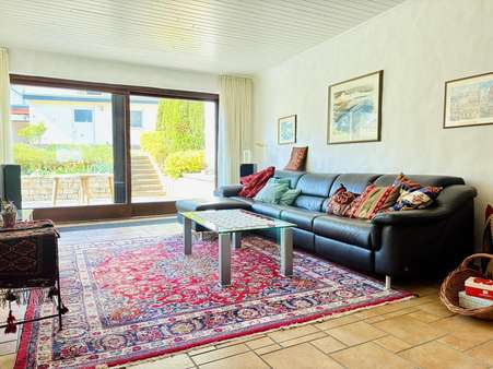 Wohnzimmer Erdgeschoss - Einfamilienhaus in 56321 Rhens mit 180m² kaufen