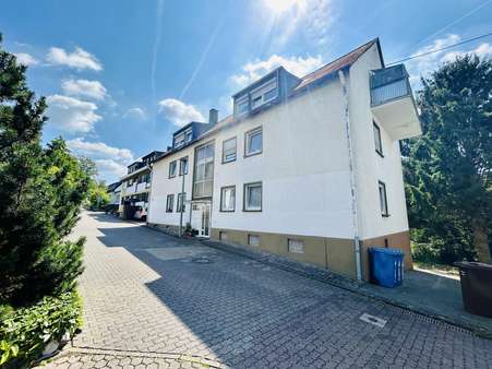 Ansicht Vorderseite - Mehrfamilienhaus in 56077 Koblenz mit 420m² kaufen