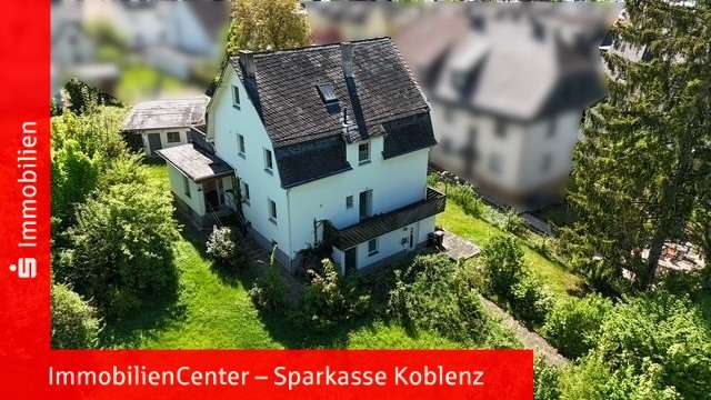 Zweifamilienhaus in 56076 Koblenz mit 224m² kaufen